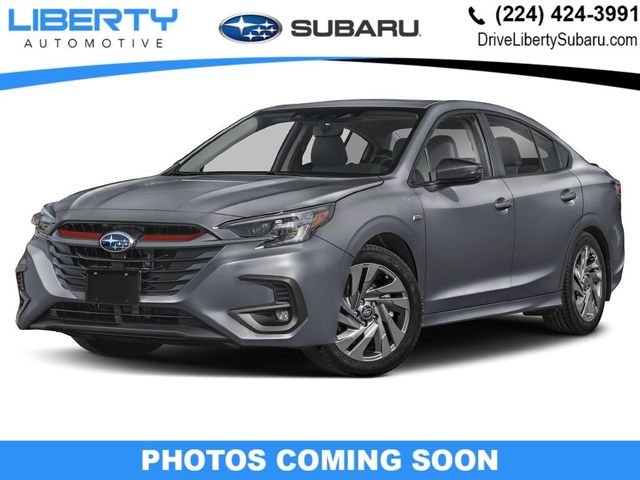 2025 Subaru Legacy Sport