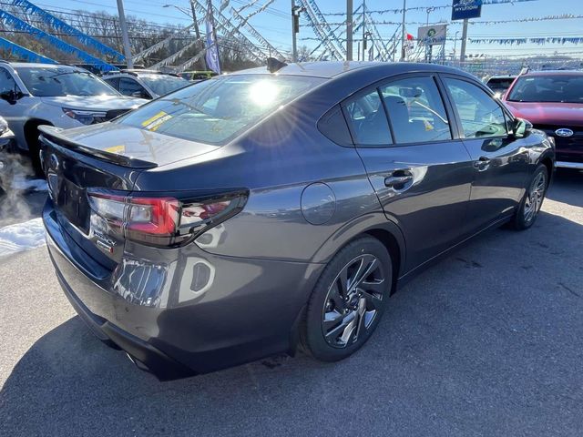 2025 Subaru Legacy Sport