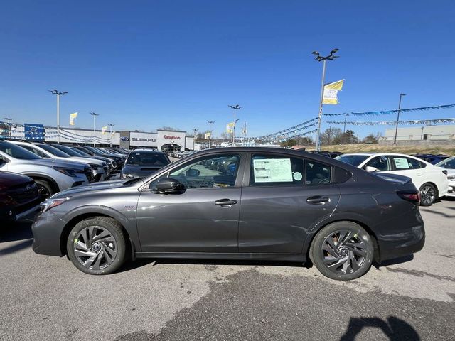 2025 Subaru Legacy Sport