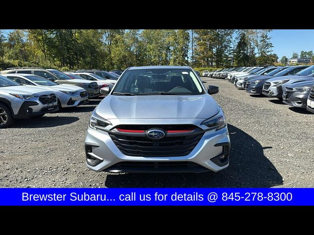 2025 Subaru Legacy Sport