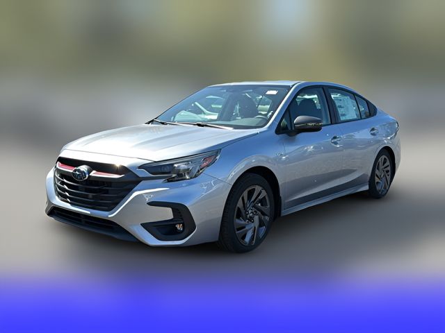 2025 Subaru Legacy Sport