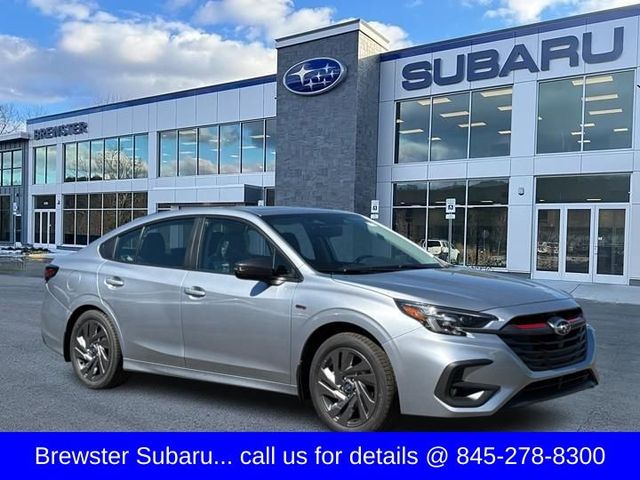2025 Subaru Legacy Sport