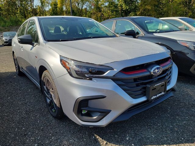 2025 Subaru Legacy Sport