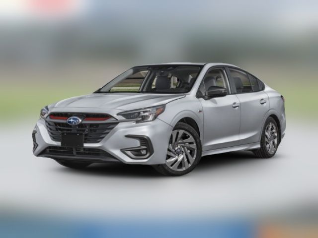 2025 Subaru Legacy Sport