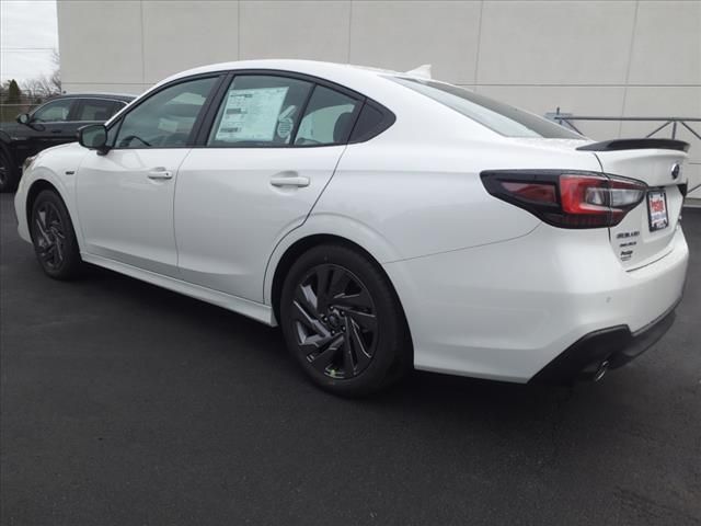 2025 Subaru Legacy Sport