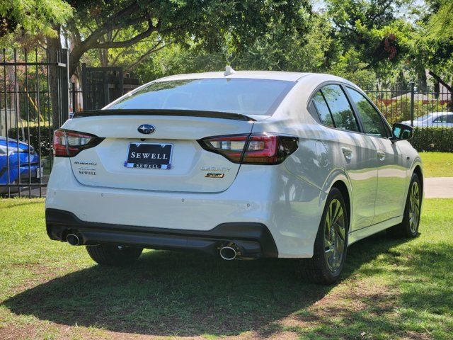 2025 Subaru Legacy Sport