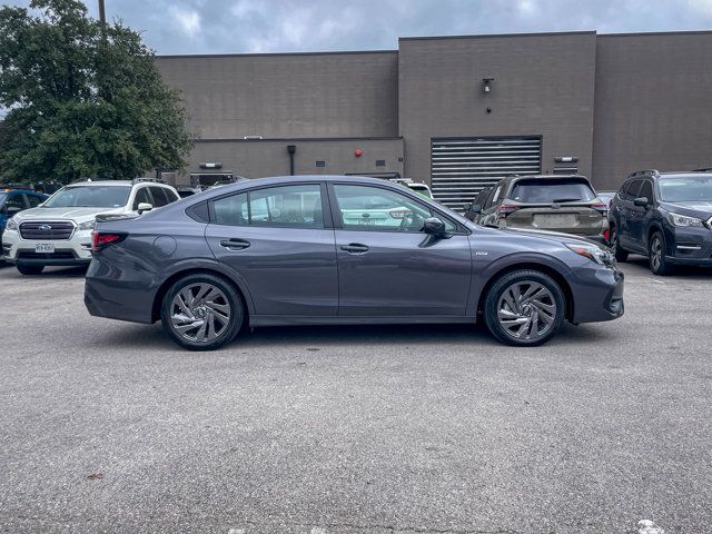 2025 Subaru Legacy Sport