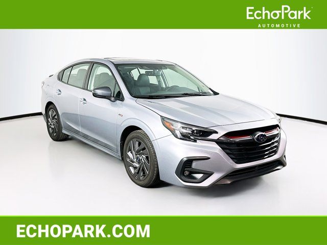 2025 Subaru Legacy Sport
