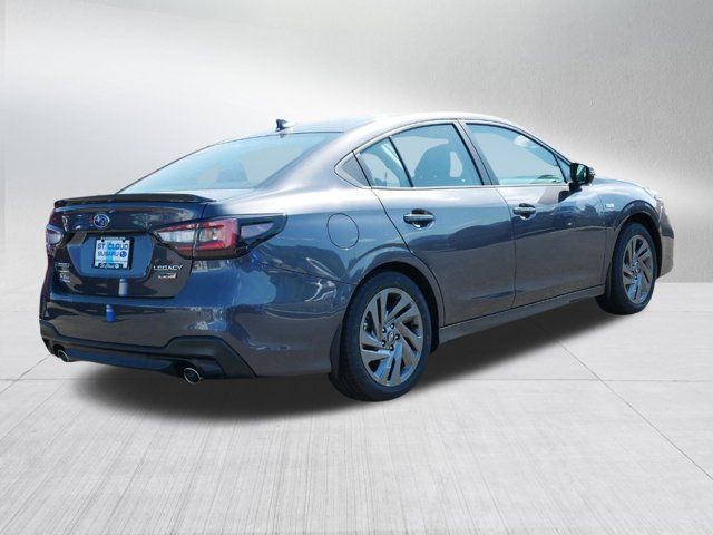 2025 Subaru Legacy Sport