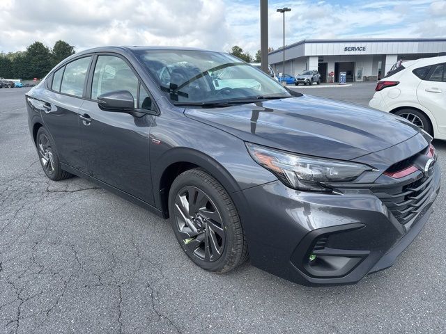 2025 Subaru Legacy Sport