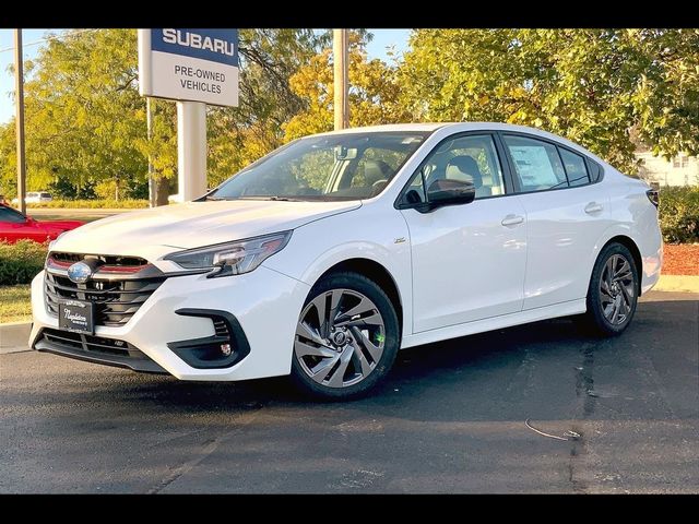 2025 Subaru Legacy Sport