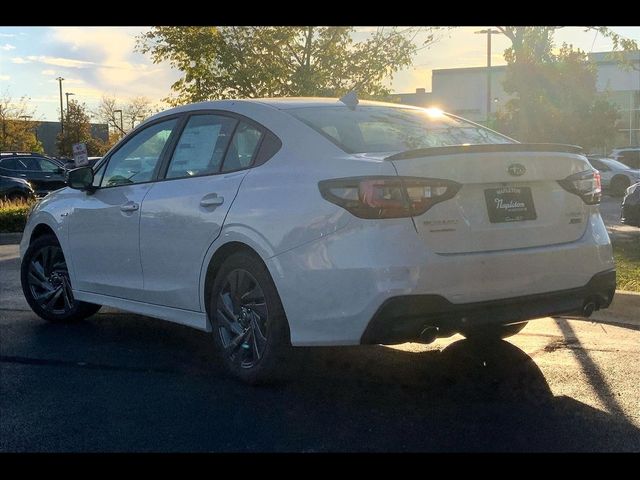 2025 Subaru Legacy Sport