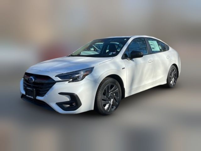 2025 Subaru Legacy Sport