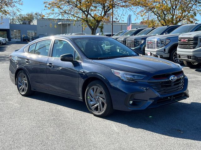 2025 Subaru Legacy Sport