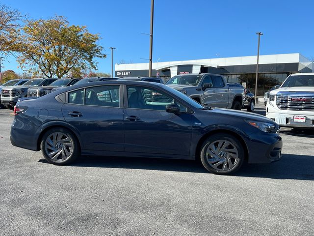 2025 Subaru Legacy Sport