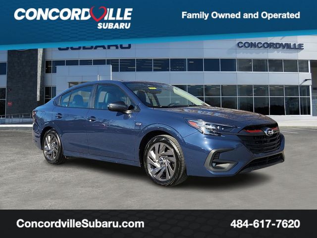 2025 Subaru Legacy Sport