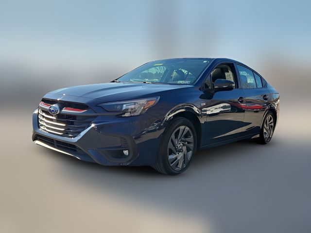 2025 Subaru Legacy Sport