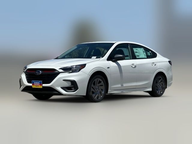 2025 Subaru Legacy Sport