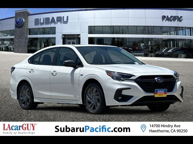 2025 Subaru Legacy Sport