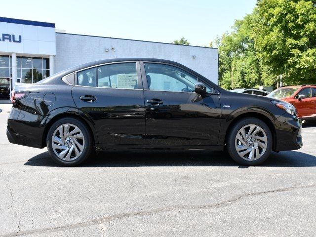 2025 Subaru Legacy Sport