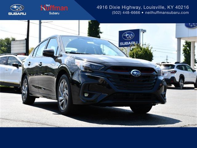 2025 Subaru Legacy Sport
