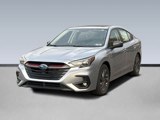 2025 Subaru Legacy Sport