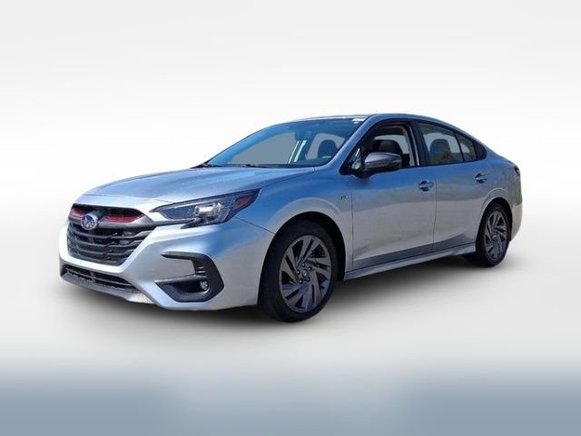 2025 Subaru Legacy Sport