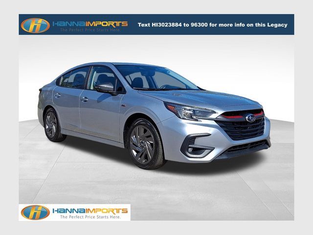 2025 Subaru Legacy Sport