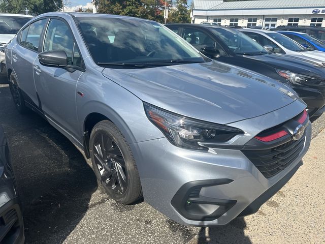 2025 Subaru Legacy Sport