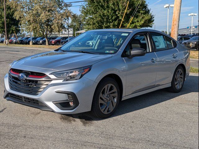 2025 Subaru Legacy Sport