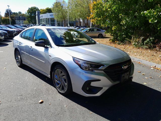 2025 Subaru Legacy Sport