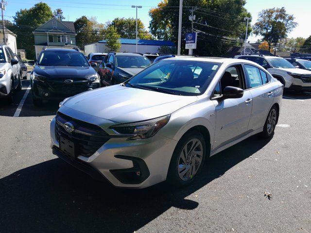 2025 Subaru Legacy Sport