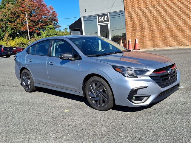 2025 Subaru Legacy Sport