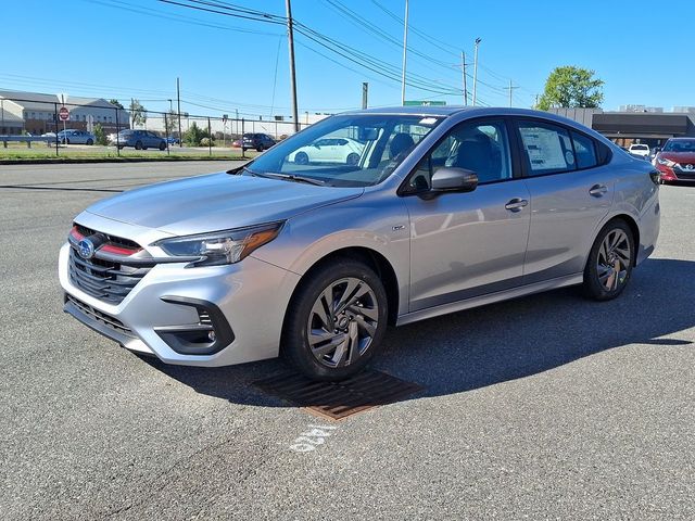 2025 Subaru Legacy Sport