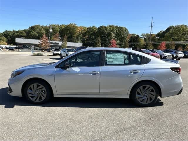 2025 Subaru Legacy Sport