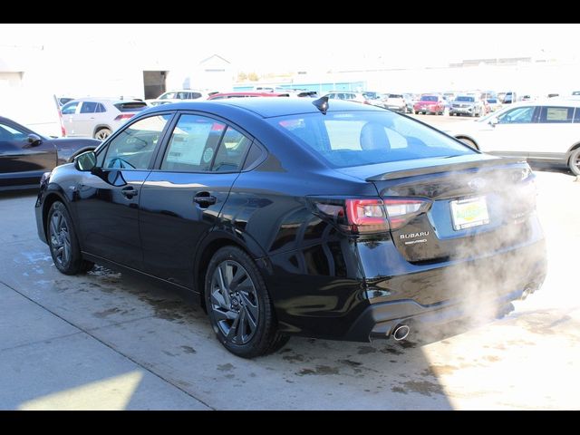 2025 Subaru Legacy Sport