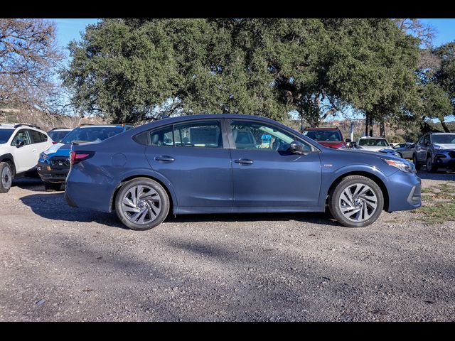 2025 Subaru Legacy Sport