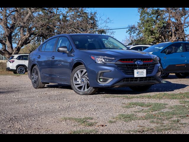 2025 Subaru Legacy Sport