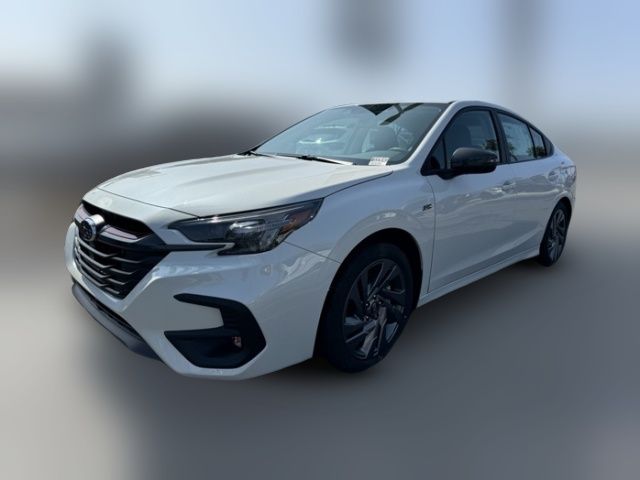 2025 Subaru Legacy Sport