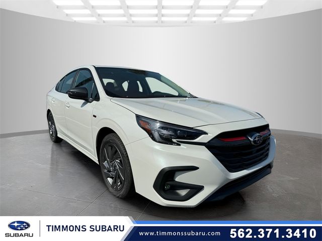 2025 Subaru Legacy Sport