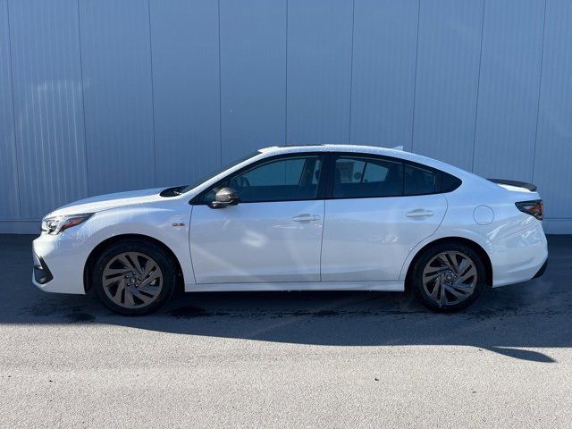 2025 Subaru Legacy Sport