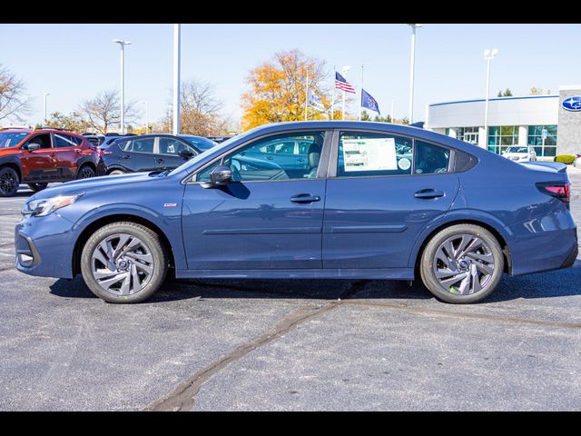 2025 Subaru Legacy Sport