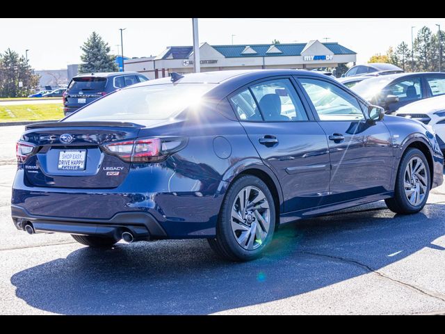 2025 Subaru Legacy Sport