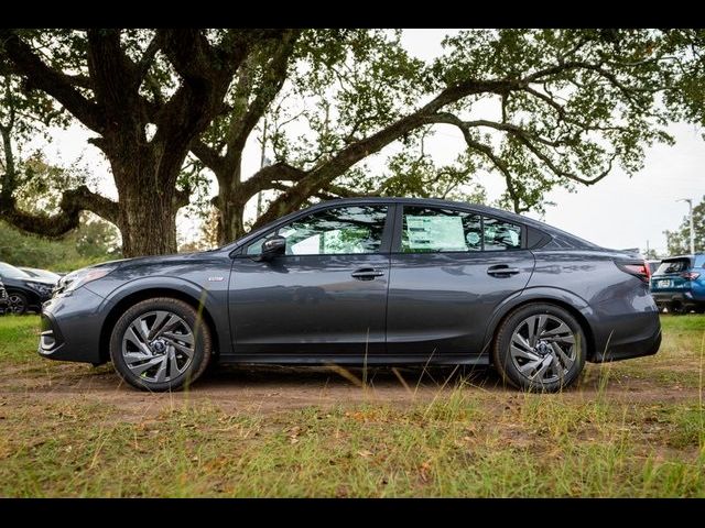 2025 Subaru Legacy Sport