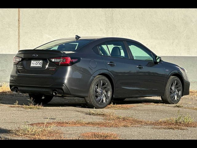 2025 Subaru Legacy Sport