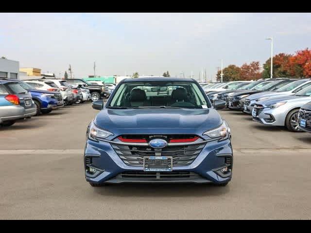 2025 Subaru Legacy Sport