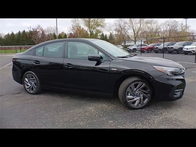 2025 Subaru Legacy Sport