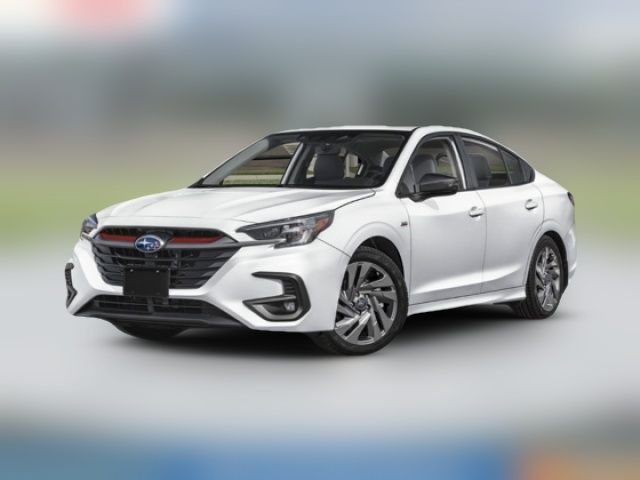 2025 Subaru Legacy Sport