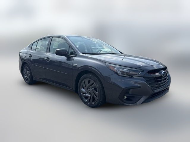 2025 Subaru Legacy Sport