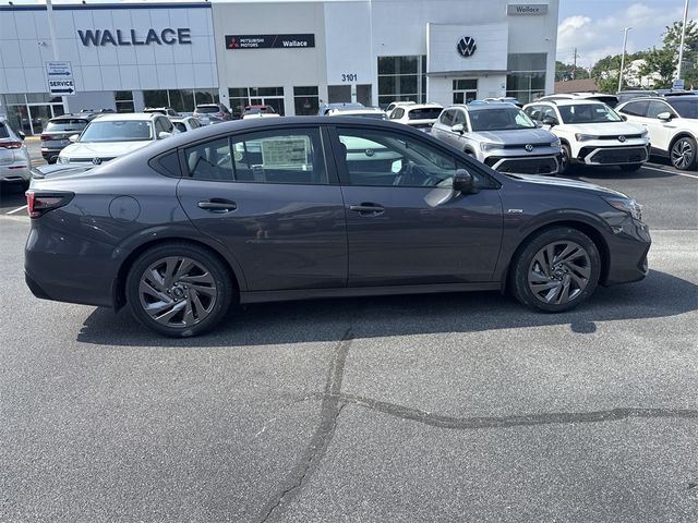 2025 Subaru Legacy Sport